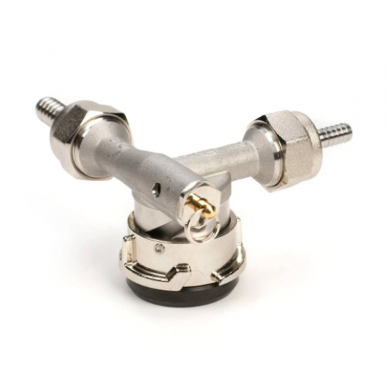 40030SSLS Perlick Low Profile Coupler for European Connection